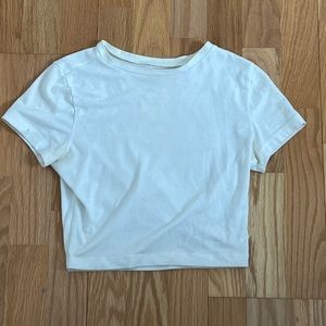 Wild and fable crop top, gently worn:)